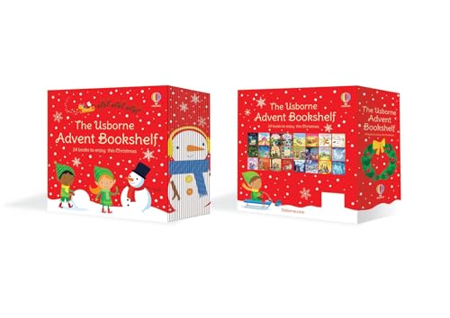 The Usborne Advent Bookshelf (Picture Books)