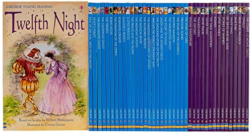 Usborne Reading Collection for Confident von Usborne