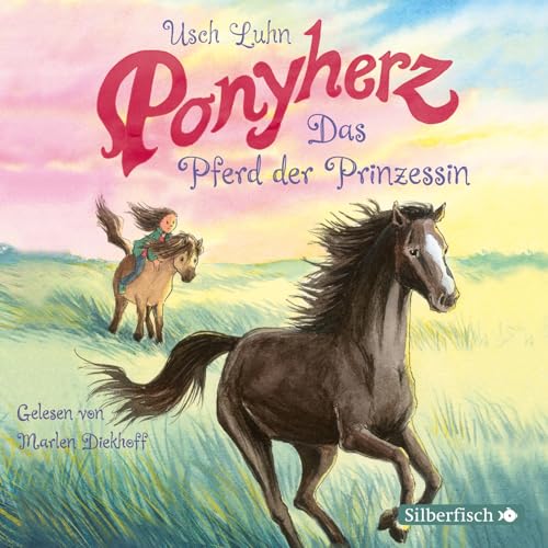 Ponyherz 4: Das Pferd der Prinzessin: 1 CD (4)