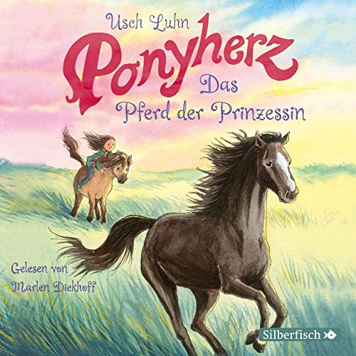Ponyherz 4: Das Pferd der Prinzessin: 1 CD (4)
