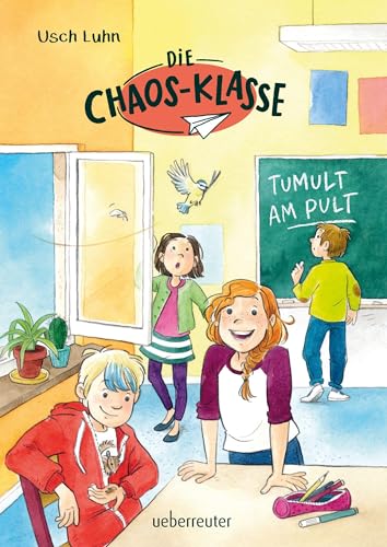 Die Chaos-Klasse - Tumult am Pult von Ueberreuter Verlag