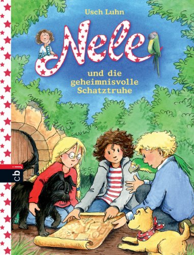 Nele und die geheimnisvolle Schatztruhe (Nele - Die Erzählbände, Band 10)