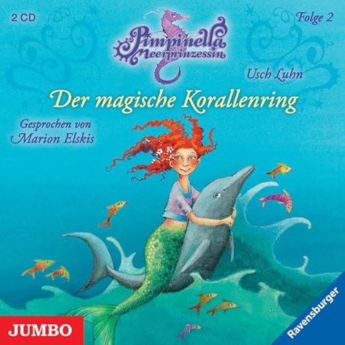 Der magische Korallenring: Lesung (Pimpinella Meerprinzessin) Der magische Korallenring: Lesung (Pimpinella Meerprinzessin)