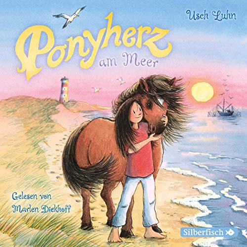 Ponyherz 13: Ponyherz am Meer: 1 CD (13)