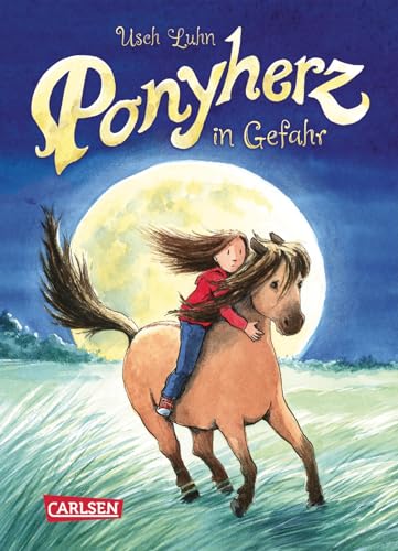 Ponyherz 2: Ponyherz in Gefahr (2) von Carlsen