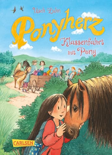 Ponyherz 9: Klassenfahrt mit Pony (9)