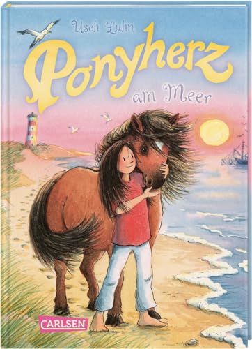 Ponyherz 13: Ponyherz am Meer (13) von Carlsen Verlag GmbH