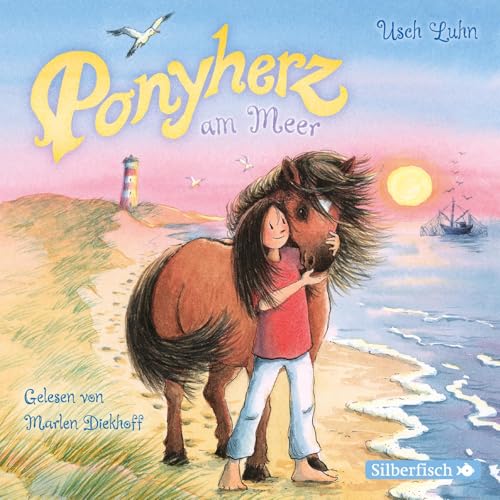 Ponyherz 13: Ponyherz am Meer: 1 CD (13) von Silberfisch