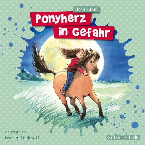 Ponyherz 2: Ponyherz in Gefahr: 1 CD (2)
