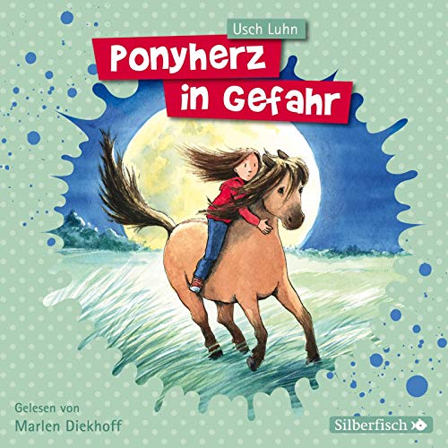 Ponyherz 2: Ponyherz in Gefahr: 1 CD (2)