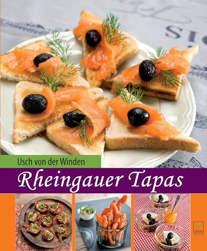 Rheingauer Tapas von Leinpfad Verlag