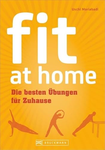 fit at home: Die besten Übungen für Zuhause