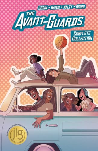Avant-Guards Complete Collection von Boom Entertainment
