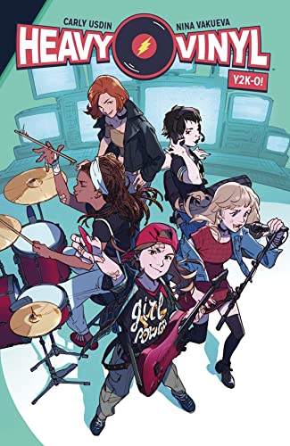 Heavy Vinyl: Y2K-O! (HEAVY VINYL TP)