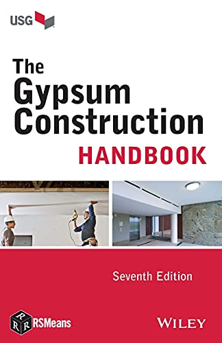The Gypsum Construction Handbook (Rsmeans)