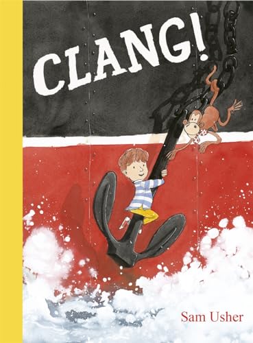 Clang!: Adventures with Grandad (Transport Quartet) von Templar Books