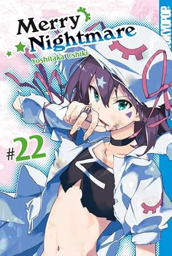 Merry Nightmare 22 von TOKYOPOP GmbH