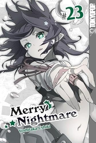Merry Nightmare 23 von TOKYOPOP GmbH
