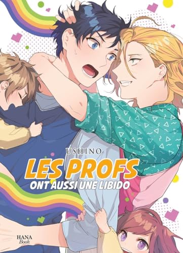 Les profs ont aussi une libido Les profs ont aussi une libido von Boy's Love