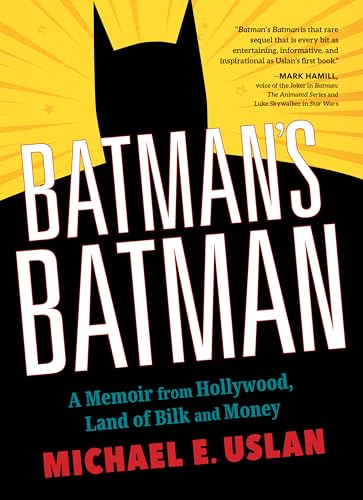 Batman's Batman: A Memoir from Hollywood, Land of Bilk and Money von Red Lightning Books