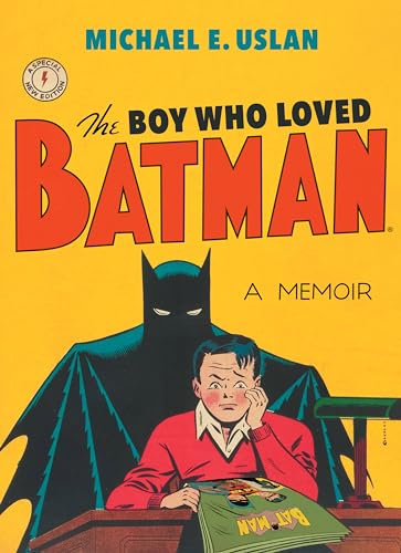 The Boy Who Loved Batman