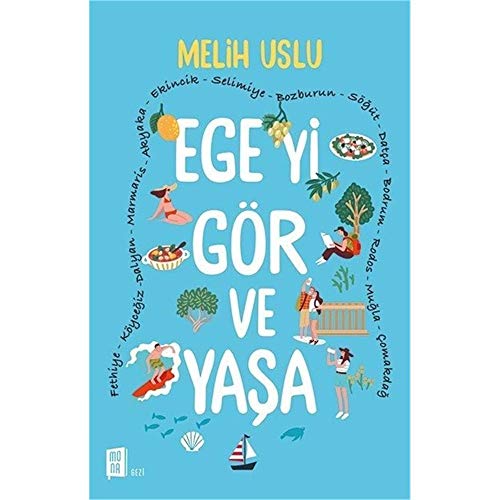 Egeyi Gör ve Yasa von Mona Kitap