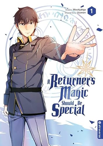 A Returner's Magic Should Be Special 01 von Altraverse GmbH