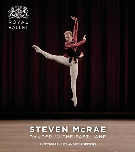 Steven McRae: Dancer in the Fast Lane