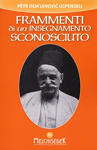 Frammenti di un insegnamento sconosciuto von Melchisedek