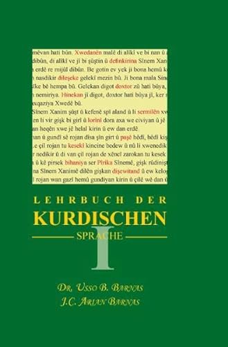 Lehrbuch der Kurdischen Sprache 1 von Studia GmbH
