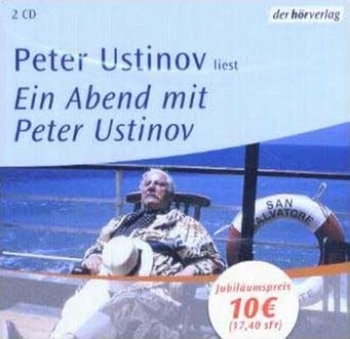 Ein Abend mit Peter Ustinov