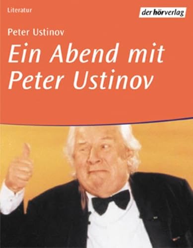 Ein Abend mit Peter Ustinov