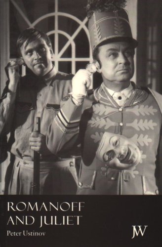 Romanoff and Juliet von Josef Weinberger Plays
