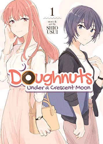 Doughnuts Under a Crescent Moon Vol. 1 von Seven Seas