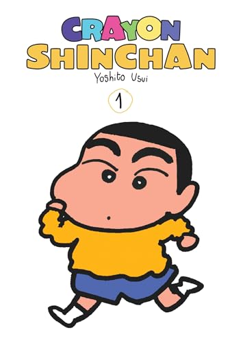 Crayon Shinchan T01: Tome 1 von MANGETSU