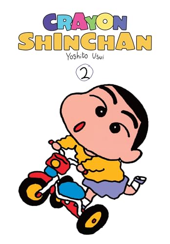 Crayon Shinchan T02 von MANGETSU
