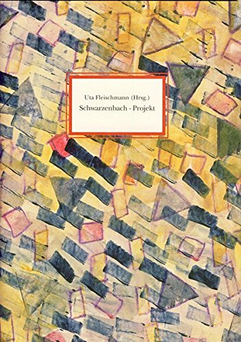 Schwarzenbach-Projekt von Isensee Verlag