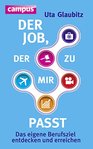 Der Job, der zu mir passt: Das eigene Berufsziel entdecken und erreichen