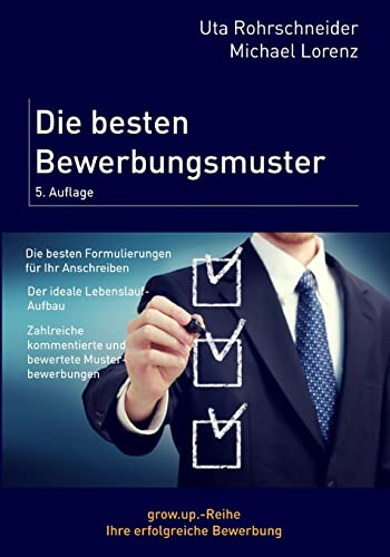 Die besten Bewerbungsmuster von CREATESPACE