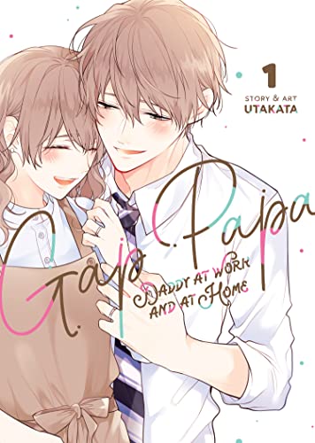 Gap Papa: Daddy at Work and at Home Vol. 1 von Seven Seas