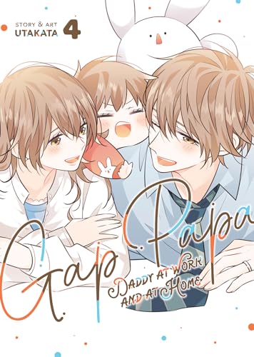 Gap Papa: Daddy at Work and at Home Vol. 4 von Seven Seas