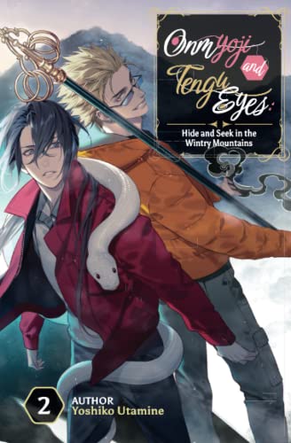 Onmyoji and Tengu Eyes: Hide and Seek in the Wintry Mountains Onmyoji and Tengu Eyes: Hide and Seek in the Wintry Mountains von Cross Infinite World