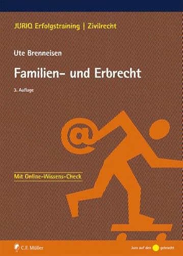 Familien- und Erbrecht (JURIQ Erfolgstraining)