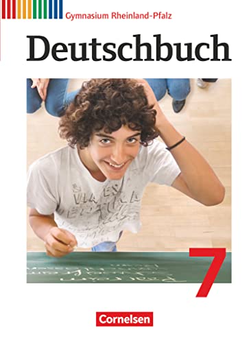 Deutschbuch Gymnasium - Rheinland-Pfalz - 7. Schuljahr: Schulbuch