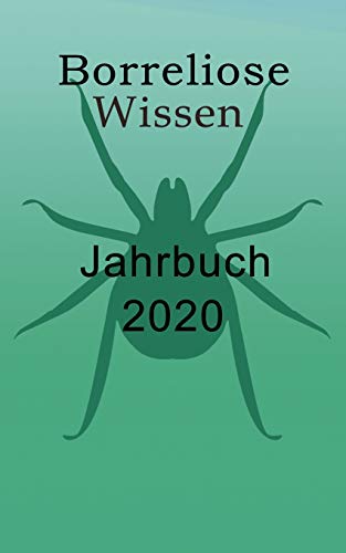 Borreliose Jahrbuch 2020 von Books on Demand
