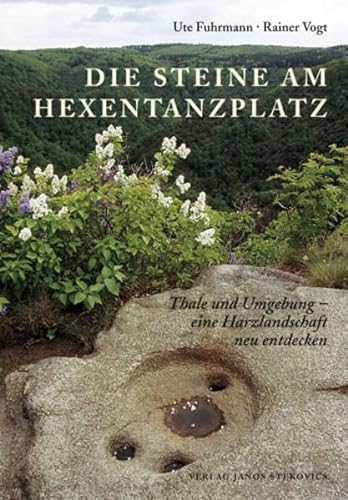 Die Steine am Hexentanzplatz: Thale und Umgebung - eine Harzlandschaft neu entdecken (Stadtgeschichten)
