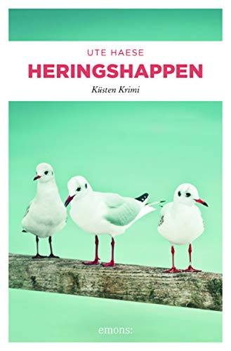 Heringshappen: Küsten Krimi (Hanna Hemlokk)