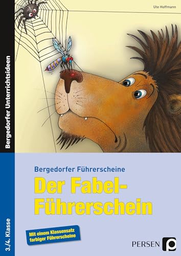 Der Fabel-Führerschein: (3. und 4. Klasse) (Bergedorfer® Führerscheine)
