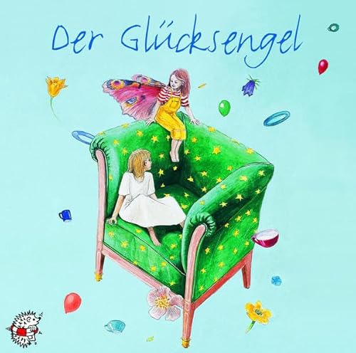Der Glücksengel. CD. Kammermusik für Kinder: Klassische Musik und Sprache erzählen.