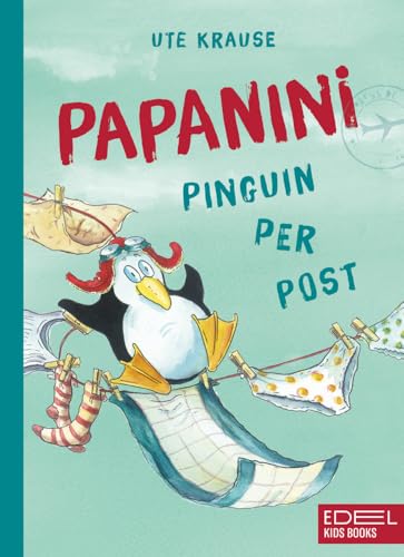 Papanini (Band 1): Pinguin per Post von KARIBU